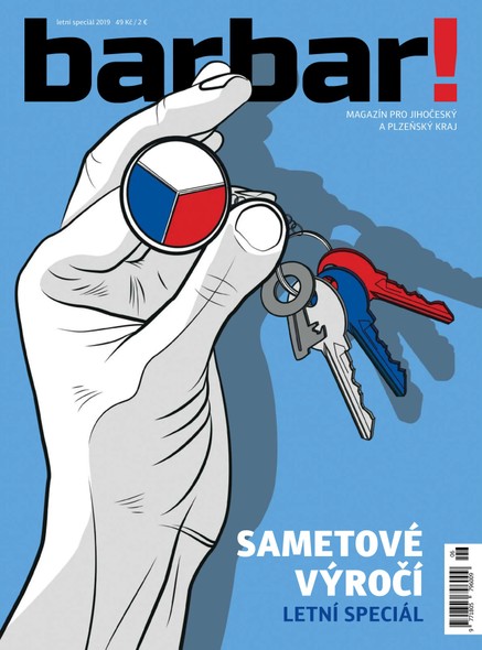 Barbar! letní speciál 2019