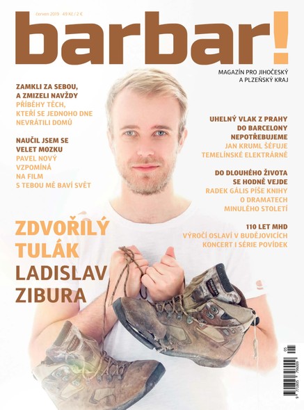 Barbar! červen 2019
