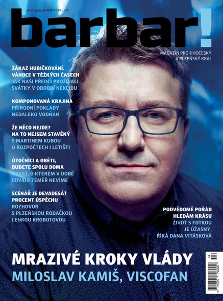 Barbar! zimní speciál 2020