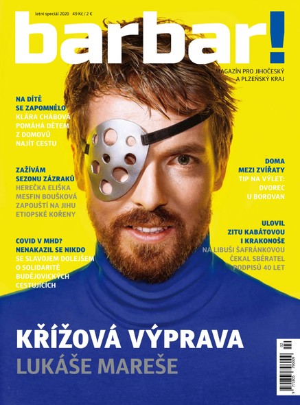 Barbar! letní speciál 2020