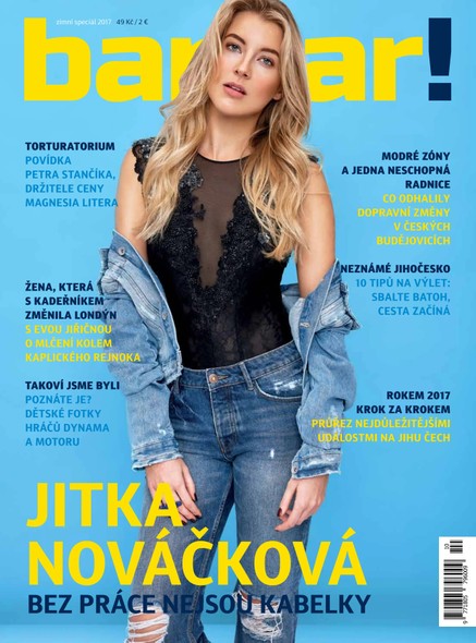 Barbar! zimní speciál 2017