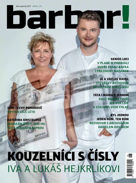 Barbar! letní speciál 2017