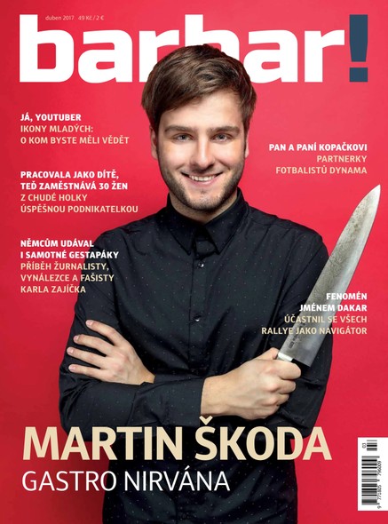 Barbar! 03/2017