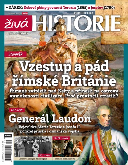 Živá historie 12/2022