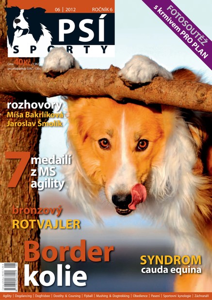 Psí sporty 6/2012