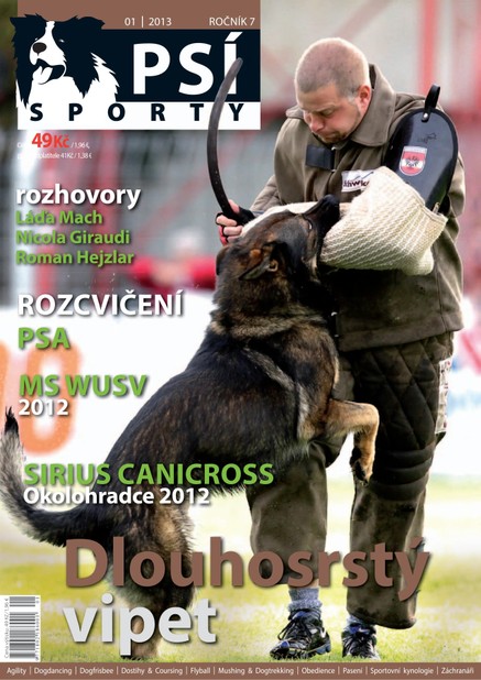 Psí sporty 1/2013