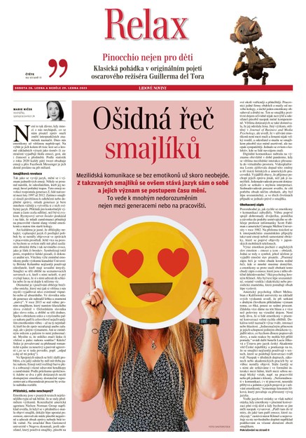 LN+ Morava - 28.1.2023