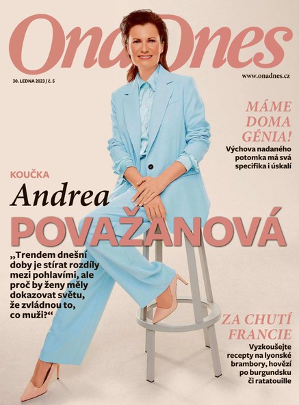Magazín ONA DNES - 30.1.2023