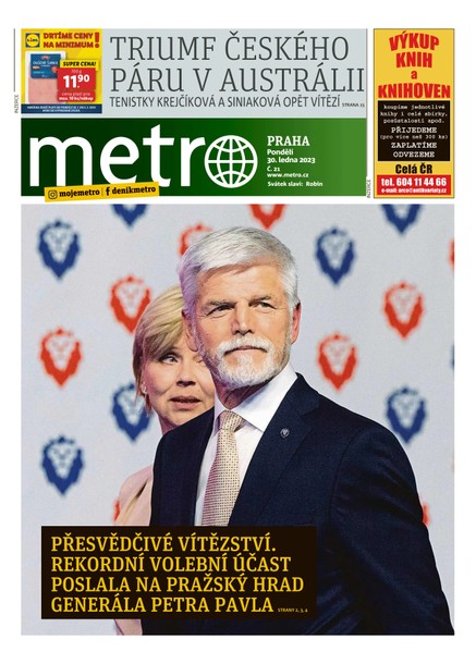METRO - 30.1.2023