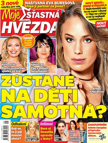 Moje šťastná hvězda 5/23
