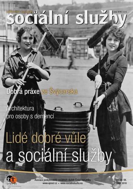 Sociální služby 2/2018