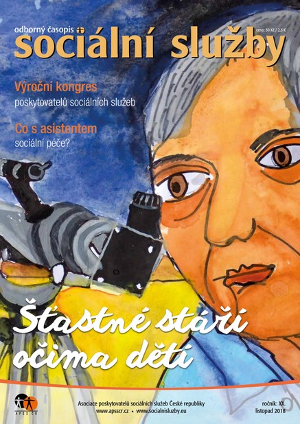 Sociální služby 11/2018