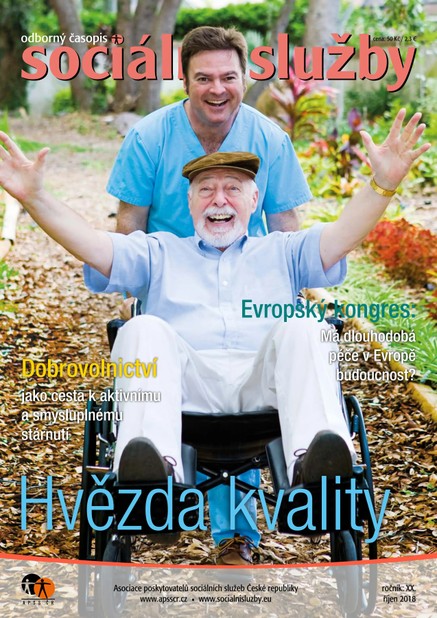 Sociální služby 10/2018