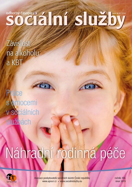 Sociální služby 2/2019