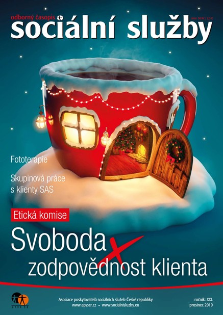 Sociální služby 12/2019