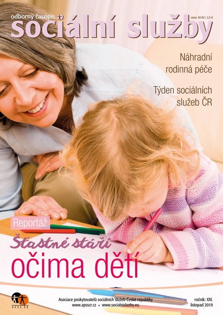 Sociální služby 11/2019