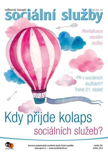 Sociální služby 5/2019