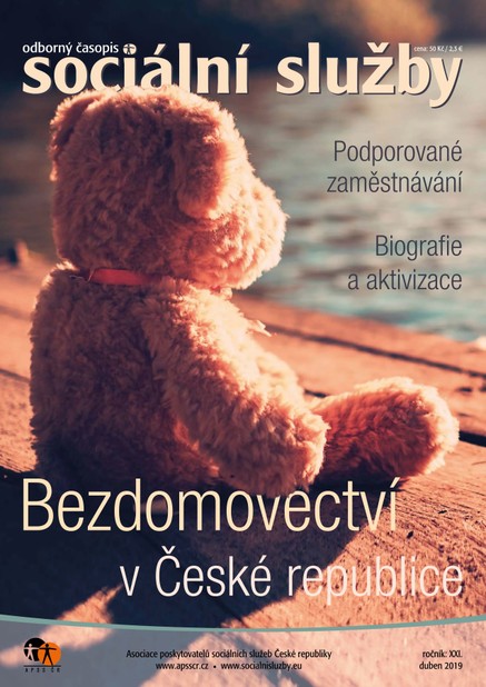 Sociální služby 4/2019