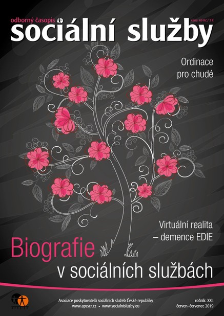 Sociální služby 6,7/2019