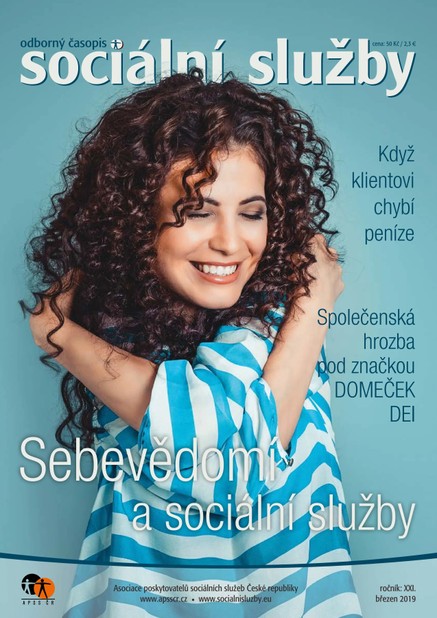 Sociální služby 3/2019