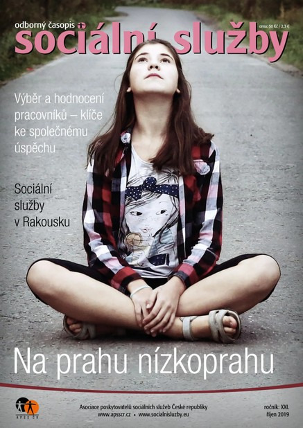 Sociální služby 10/2019