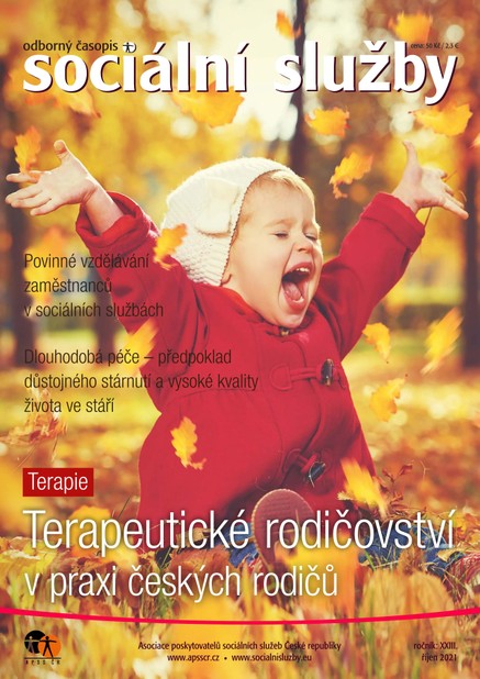 Sociální služby 10/2021