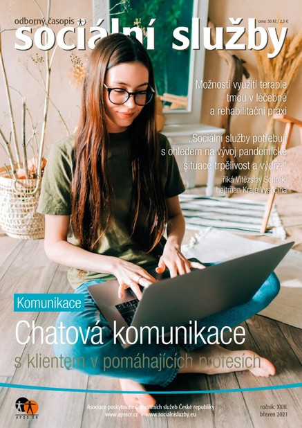 Sociální služby 3/2021