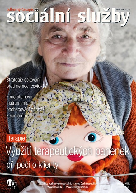 Sociální služby 1/2021