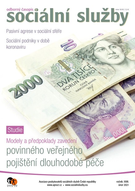 Sociální služby 2/2021