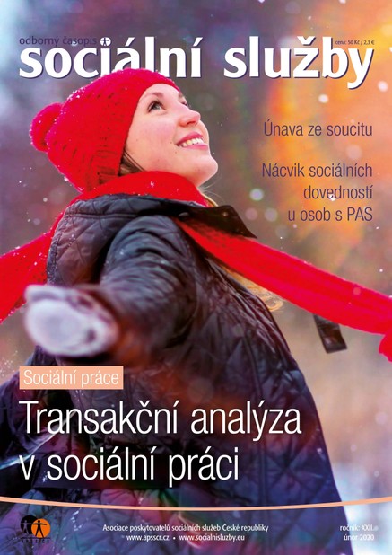 Sociální služby 2/2020