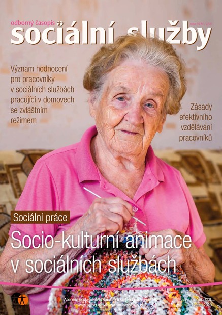 Sociální služby 5/2020