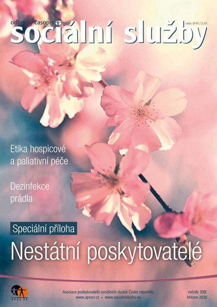 Sociální služby 3/2020