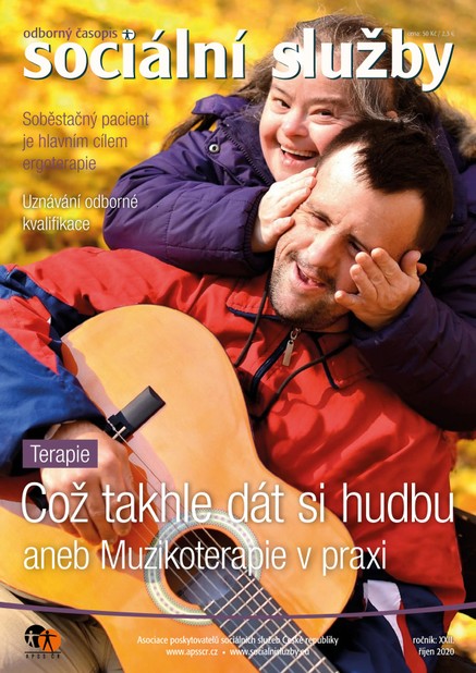 Sociální služby 10/2020