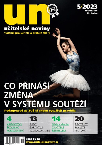 Učitelské noviny 5/2023