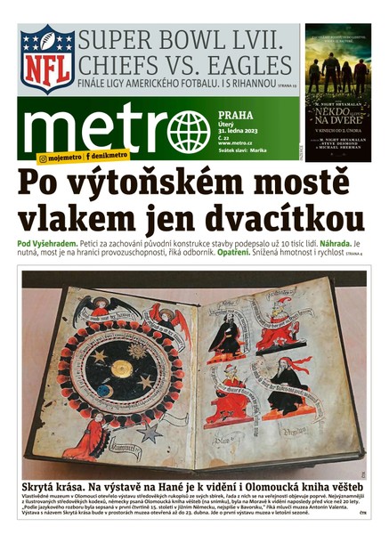 METRO - 31.1.2023