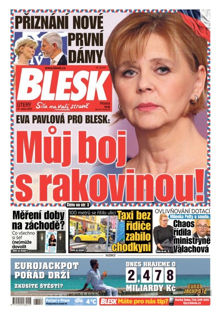 Blesk - 31.1.2023