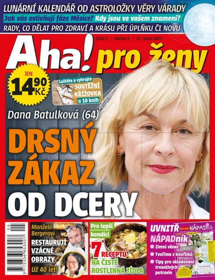 Aha! pro ženy - 05/2023