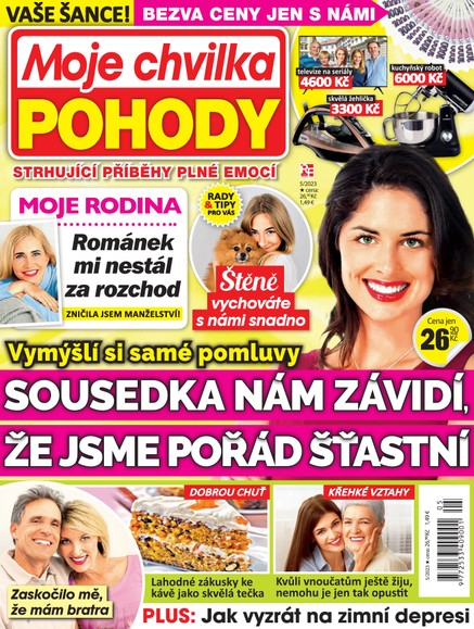 Moje chvilka pohody 5/23