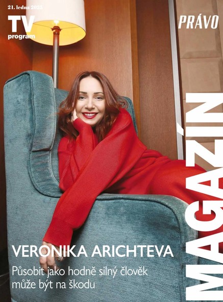 Magazín + TV 21.01.2023