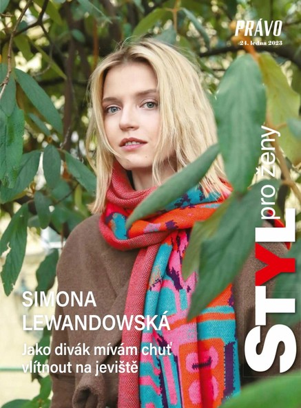 Styl pro ženy 24.01.2023