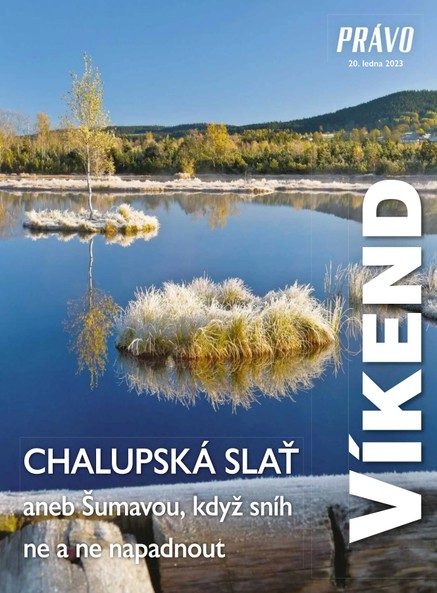 Víkend 20.1.2023
