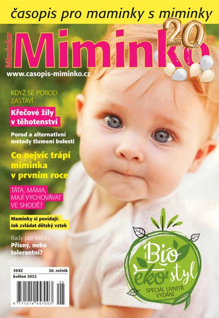 Miminko 5/2022