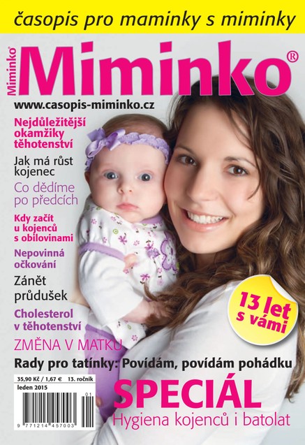 Miminko 1/2015