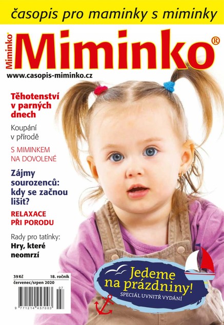 Miminko 7-8/2020