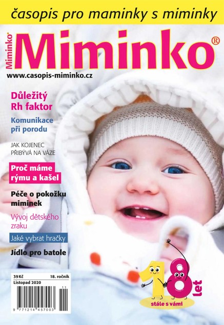 Miminko 11/2020