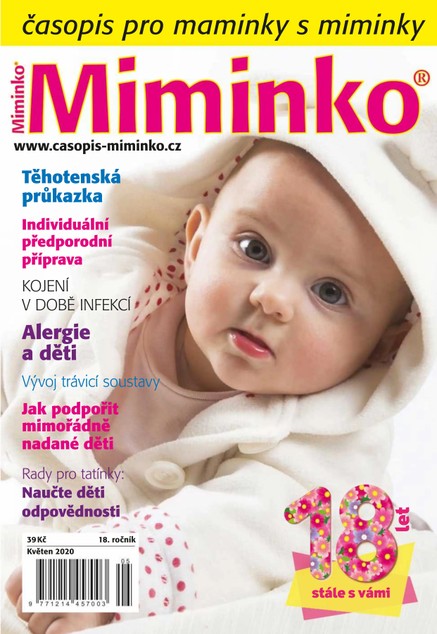 Miminko 5/2020