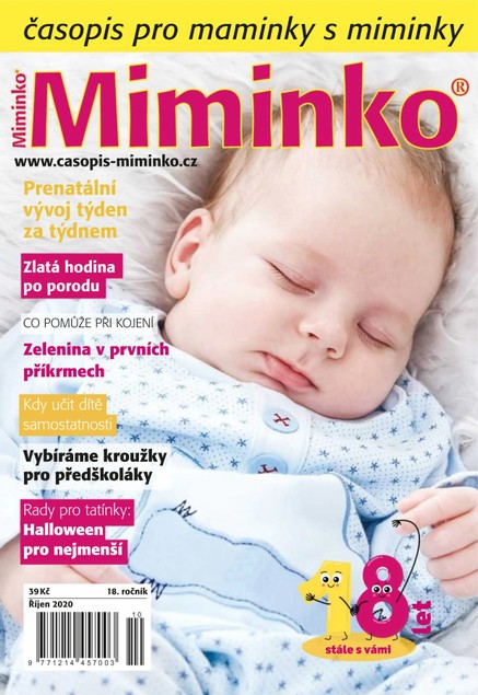 Miminko 10/2020