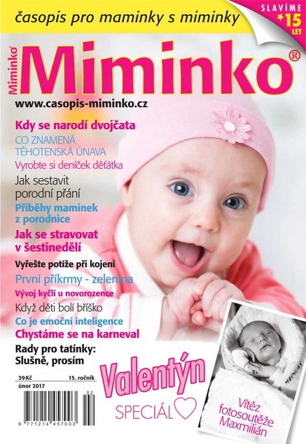 Miminko 2/2017