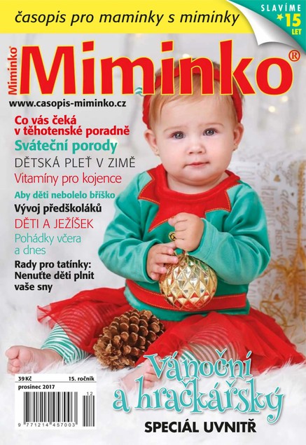 Miminko 12/2017