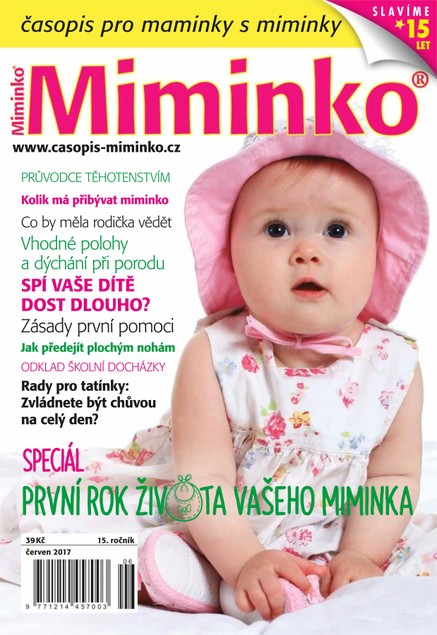 Miminko 6/2017